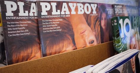 playboy magazin|Playboy To Bring Back Its Print Magazine With Annual Edition